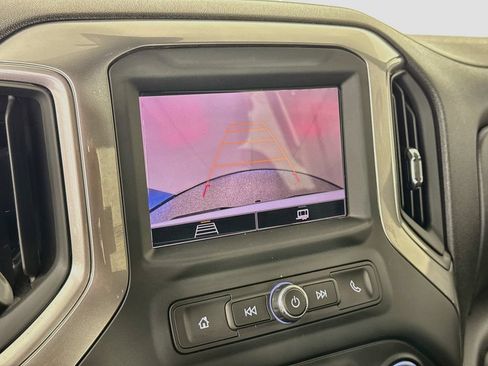 Used 2024 Chevrolet Silverado 1500 Custom RWD image 16
