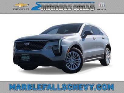 Used 2024 Cadillac XT4 Luxury