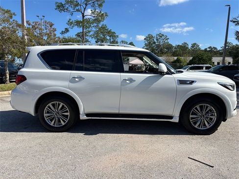 Used 2018 INFINITI QX80 2WD image 7
