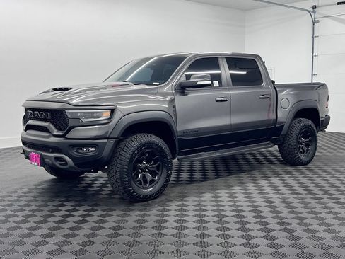 Used 2022 RAM 1500 TRX w/ TRX Level 2 Equipment Group AWD/4WD image 1