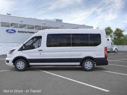 New 2026 Ford Transit 350 XLT image 3