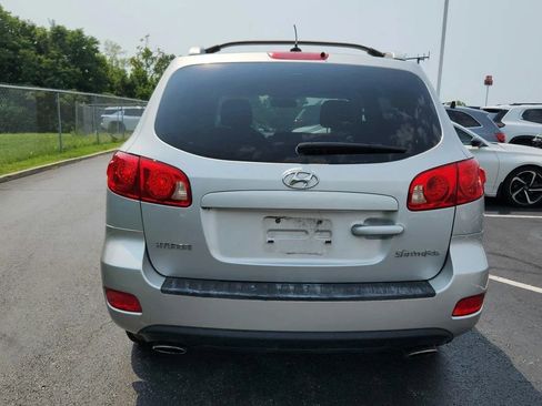 Used 2007 Hyundai Santa Fe GLS FWD image 3