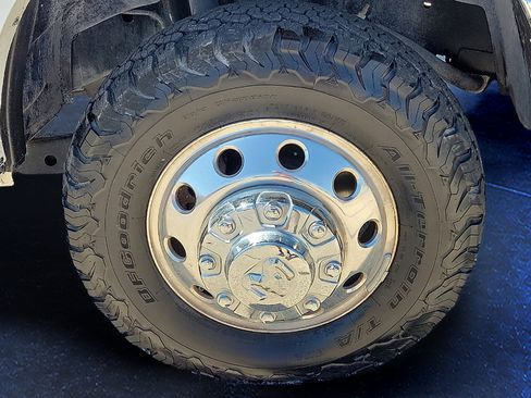 Used 2021 RAM 3500 Laramie AWD/4WD image 7