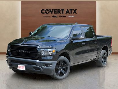 Used 2021 RAM 1500 Lone Star
