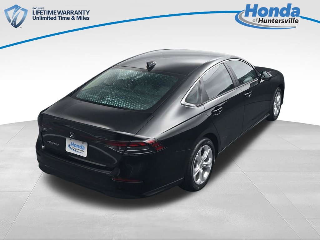 New 2026 Honda Accord LX image 43