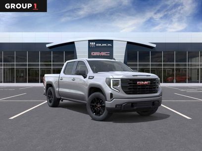 New 2026 GMC Sierra 1500 Elevation