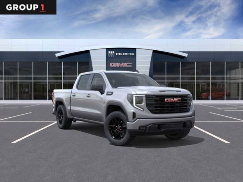 New 2026 GMC Sierra 1500 Elevation image 1