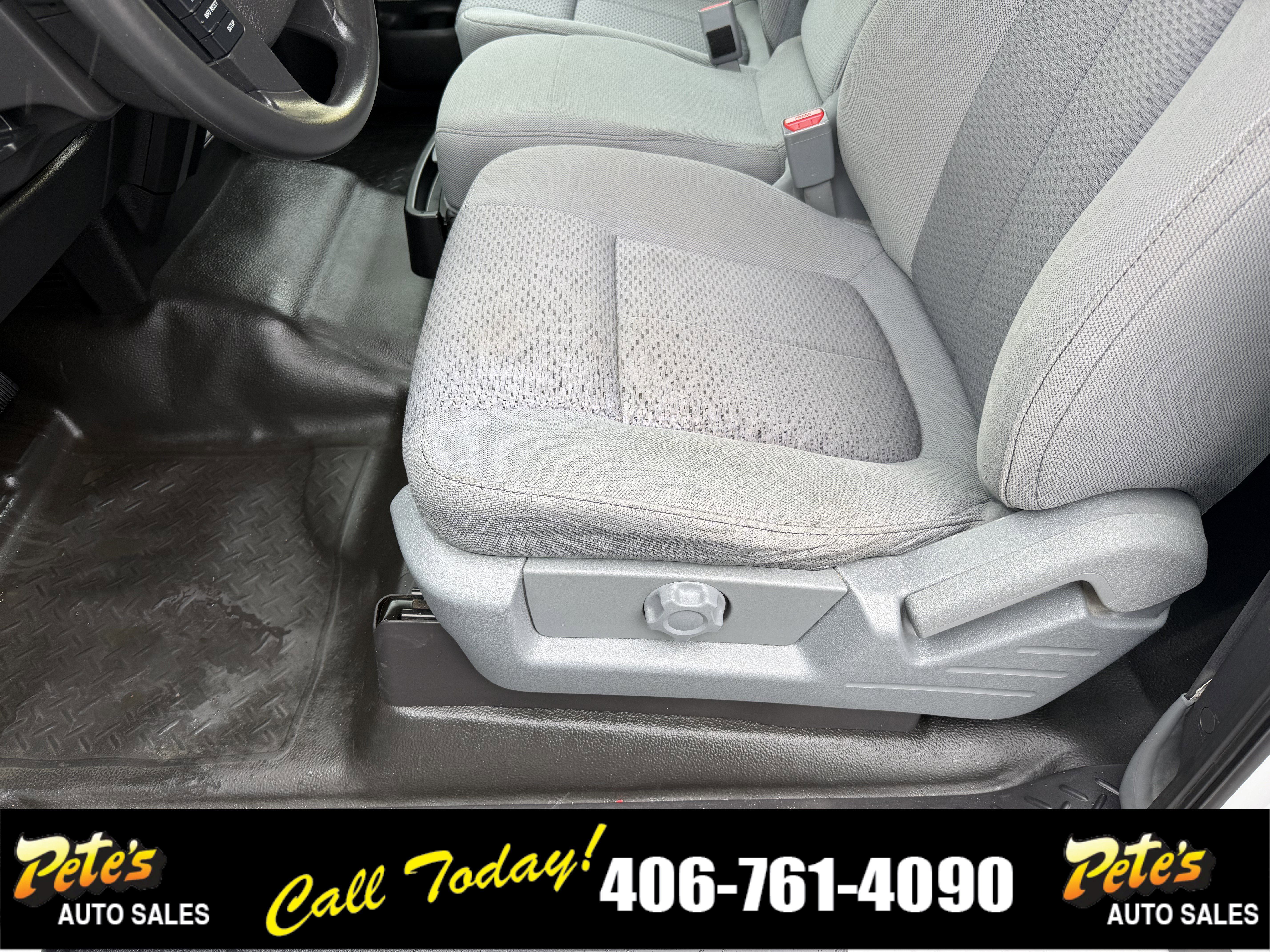 Used 2014 Ford F150 XL w/ Power Equipment Group RWD image 20
