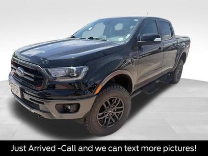 Certified 2022 Ford Ranger Lariat w/ Tremor Off-Road Package