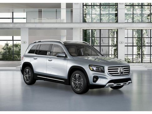 New 2026 Mercedes-Benz GLB 250 4MATIC image 11