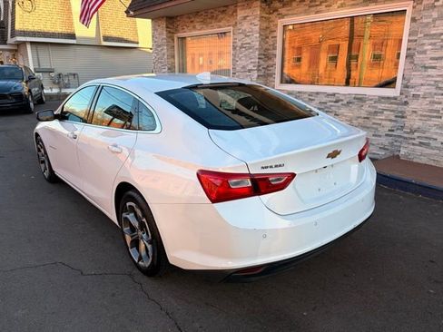 Used 2024 Chevrolet Malibu LT FWD image 7