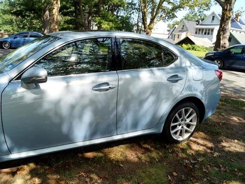 Used 2012 Lexus IS 250 AWD image 5