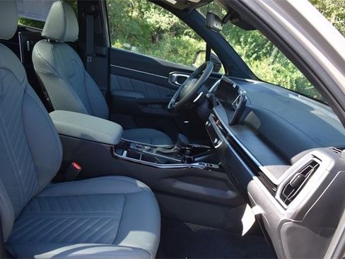 New 2025 Kia Sorento SX Prestige w/ Sage Leather Package image 14
