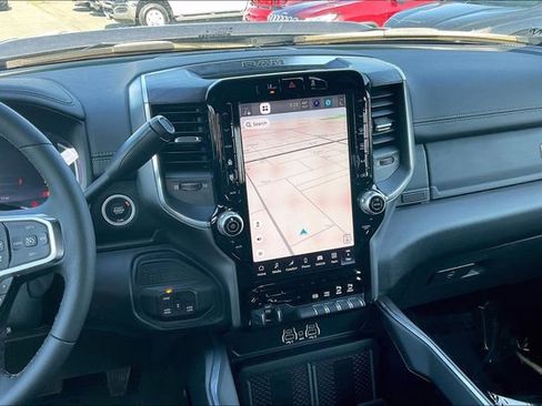 New 2025 RAM 2500 Laramie w/ Night Edition image 8