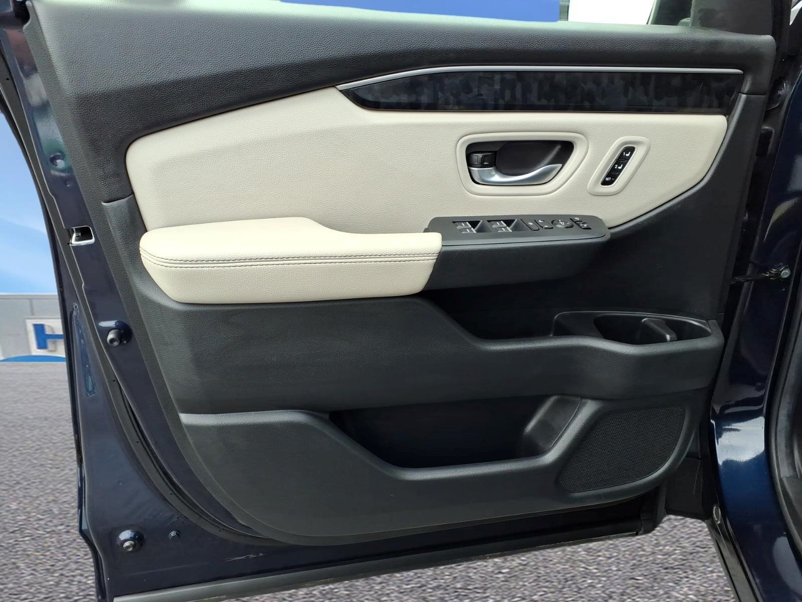 Certified 2026 Honda Passport TrailSport Elite image 16
