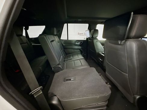 Used 2021 Chevrolet Tahoe RST w/ Rear Media and Nav Package AWD/4WD image 33