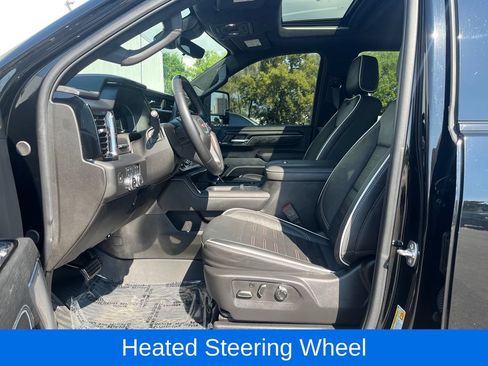 Used 2025 GMC Sierra 2500 AT4X w/ AT4X AEV Edition AWD/4WD image 11