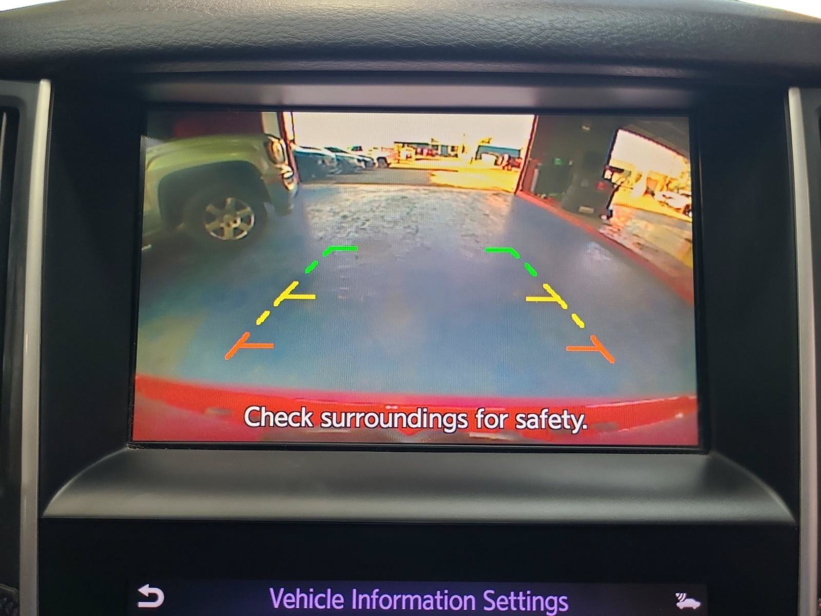 Used 2019 INFINITI Q60 Red Sport 400 w/ Cargo Package RWD image 15