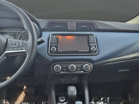 New 2025 Nissan Versa SV w/ Trunk Package image 45