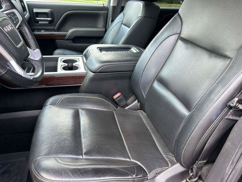 Used 2018 GMC Sierra 1500 SLT AWD/4WD image 15
