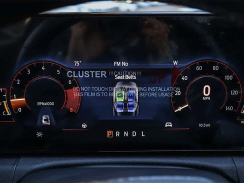 New 2026 Ford Mustang Coupe image 29