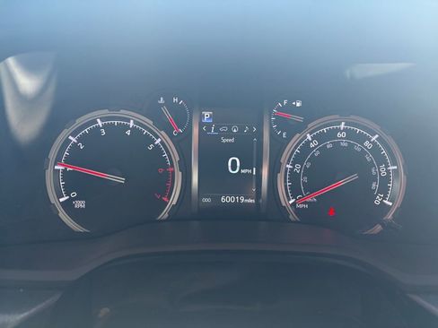 Used 2021 Toyota 4Runner TRD Off-Road Premium w/ Moonroof Package image 10