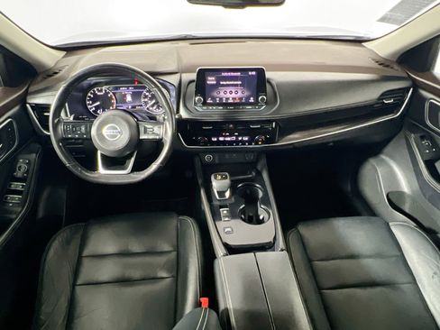 Used 2021 Nissan Rogue SL image 30