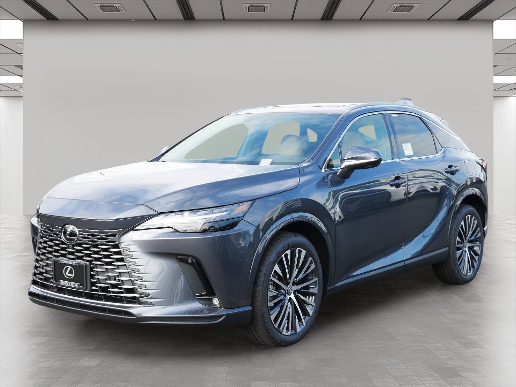 New 2026 Lexus RX 350 Premium Plus w/ Convenience Package AWD/4WD image 2