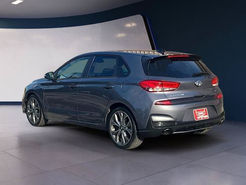 Used 2019 Hyundai Elantra GT N Line w/ Tech Package 03 FWD image 3