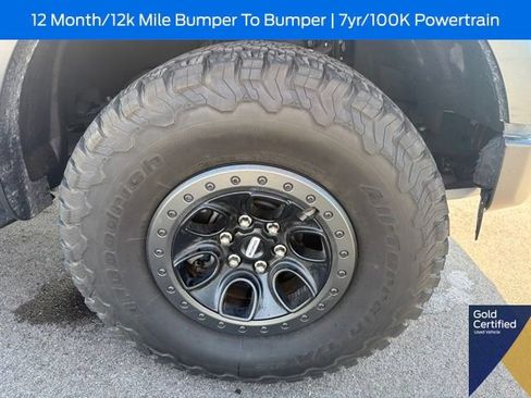 Used 2023 Ford F150 Raptor AWD/4WD image 6