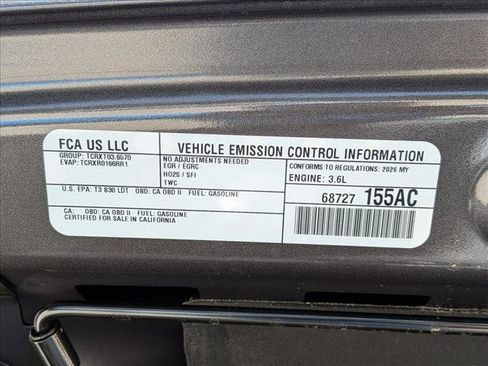 New 2026 Jeep Gladiator Mojave AWD/4WD image 18