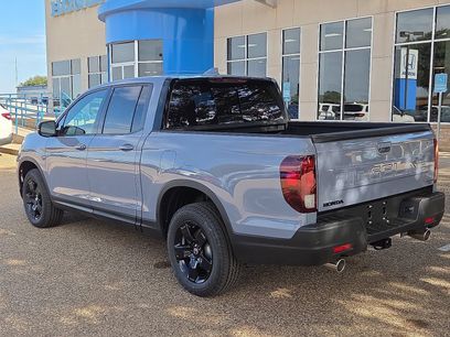 New 2026 Honda Ridgeline Black Edition