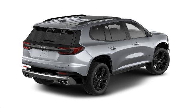 New 2027 GMC Acadia Elevation w/ Black Edition AWD/4WD image 3
