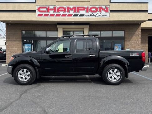 Used 2005 Nissan Frontier NISMO w/ (J01) Sunroof Pkg AWD/4WD image 18