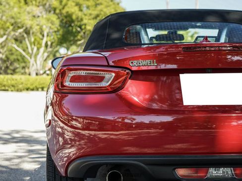 Used 2020 FIAT 124 Spider Lusso RWD image 66