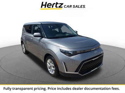 Used 2025 Kia Soul LX w/ LX Technology Package