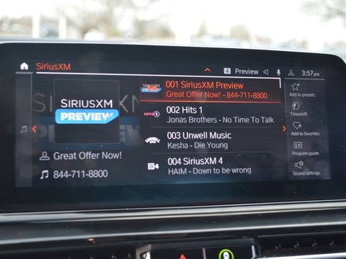 Used 2020 BMW 840i Coupe w/ M Sport Package image 19