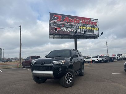 Used 2023 Toyota 4Runner TRD Off-Road Premium w/ Off Road Premium Plus Package