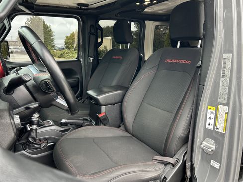 Used 2019 Jeep Wrangler Unlimited Rubicon image 69