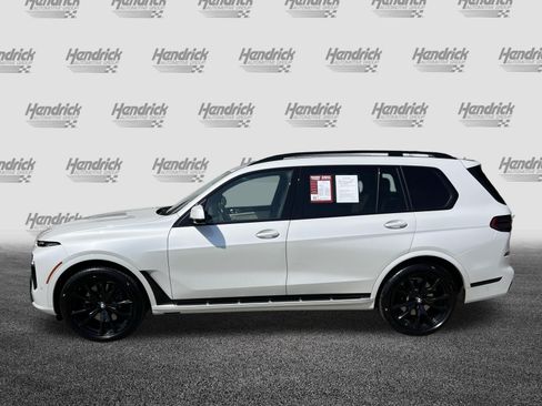 Used 2023 BMW X7 xDrive40i w/ Executive Package AWD/4WD image 6
