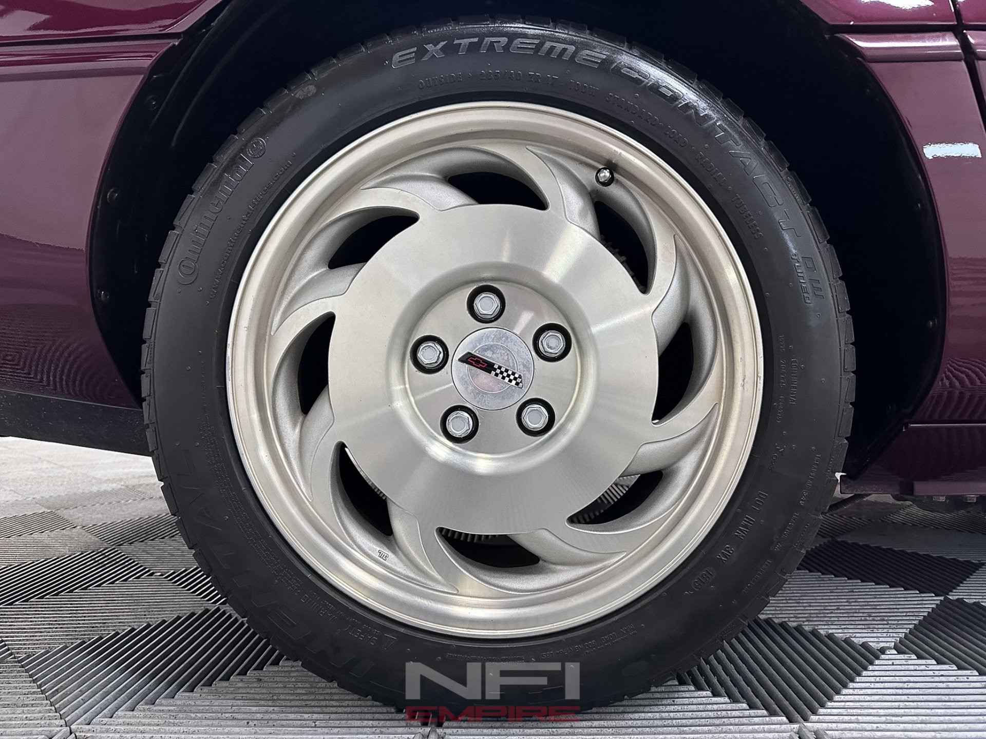 Used 1993 Chevrolet Corvette Coupe RWD image 27
