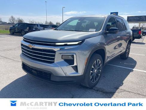 New 2026 Chevrolet Traverse LT w/ Enhanced Driving Package AWD/4WD image 7