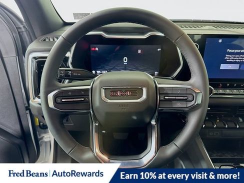 New 2025 GMC Canyon Elevation w/ Convenience Package image 7