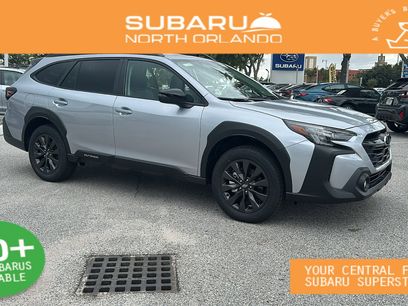 New 2025 Subaru Outback Onyx Edition XT