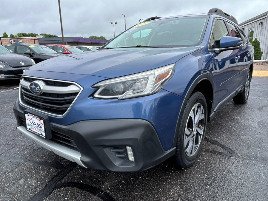 Used 2021 Subaru Outback Limited AWD/4WD image 1