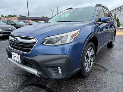 Used 2021 Subaru Outback Limited