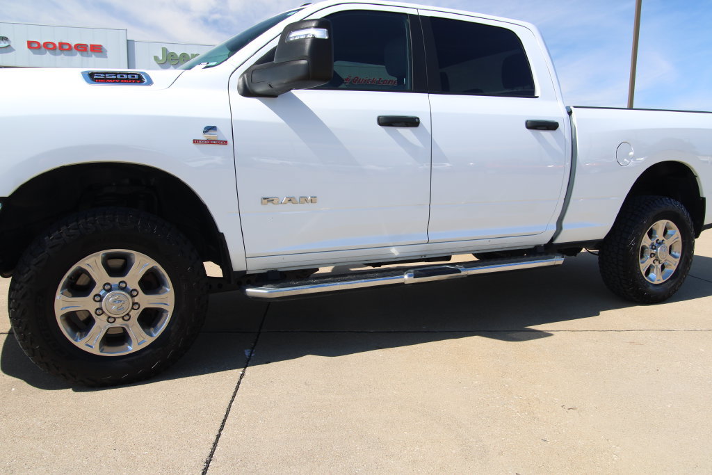 Used 2024 RAM 2500 Big Horn AWD/4WD image 10