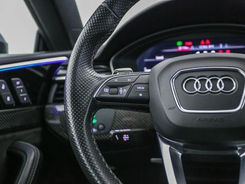 Used 2021 Audi RS 5 w/ Black Optic Package AWD/4WD image 44