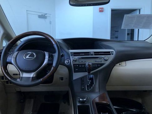 Used 2013 Lexus RX 350 AWD w/ Premium Pkg image 18