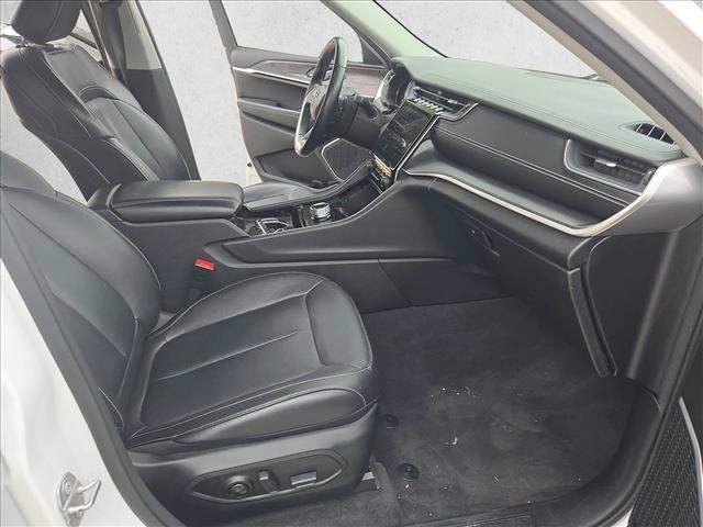 Used 2021 Jeep Grand Cherokee L Limited RWD image 20